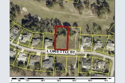 0 Tbd Loretto Lot 5 Street, Spring Hill, FL 34608 - Photo 3