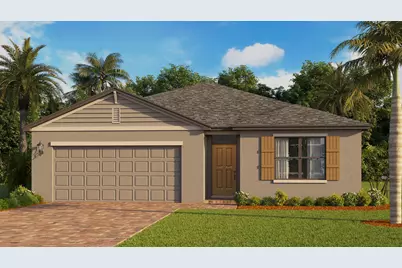 9611 Sea Spray Drive, Fort Pierce, FL 34945 - Photo 1