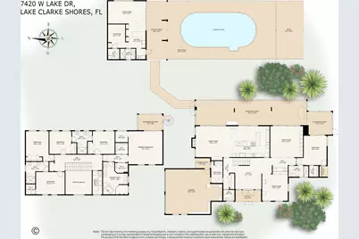 7420 W Lake Drive, Lake Clarke Shores, FL 33406 - Photo 93