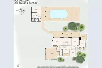 7420 W Lake Drive, Lake Clarke Shores, FL 33406 - Photo 91