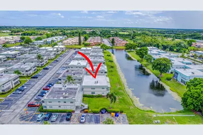 436 Monaco J, Delray Beach, FL 33446 - Photo 35