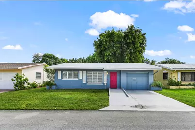 4916 NW 54th Street, Tamarac, FL 33319 - Photo 1