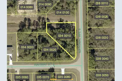 144 National Avenue S, Lehigh Acres, FL 33974 - Photo 1