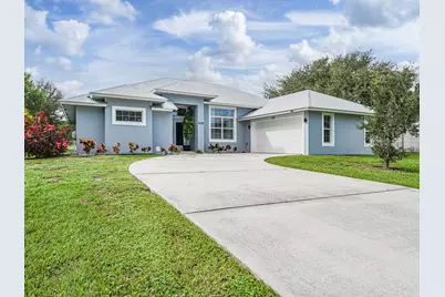 1538 SW Abacus Avenue, Port Saint Lucie, FL 34953 - Photo 1