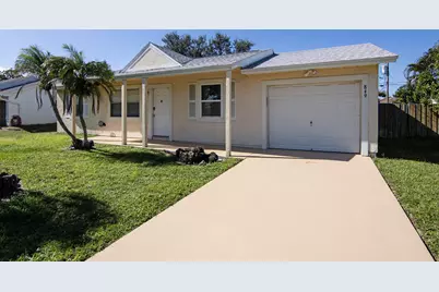 849 SW Amethist Terrace, Port Saint Lucie, FL 34953 - Photo 1