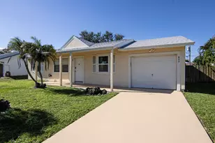 849 SW Amethist Terrace, Port Saint Lucie, FL 34953 - Photo 1