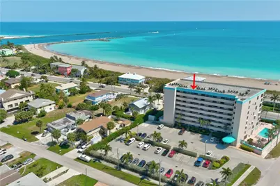 355 S Ocean Drive #P-806, Fort Pierce, FL 34949 - Photo 1