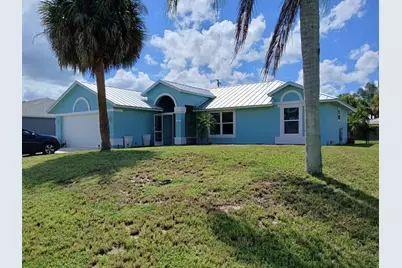 4522 Floral Street, Port Saint Lucie, FL 34953 - Photo 1