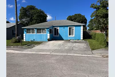 840 W 2nd Street, Riviera Beach, FL 33404 - Photo 1