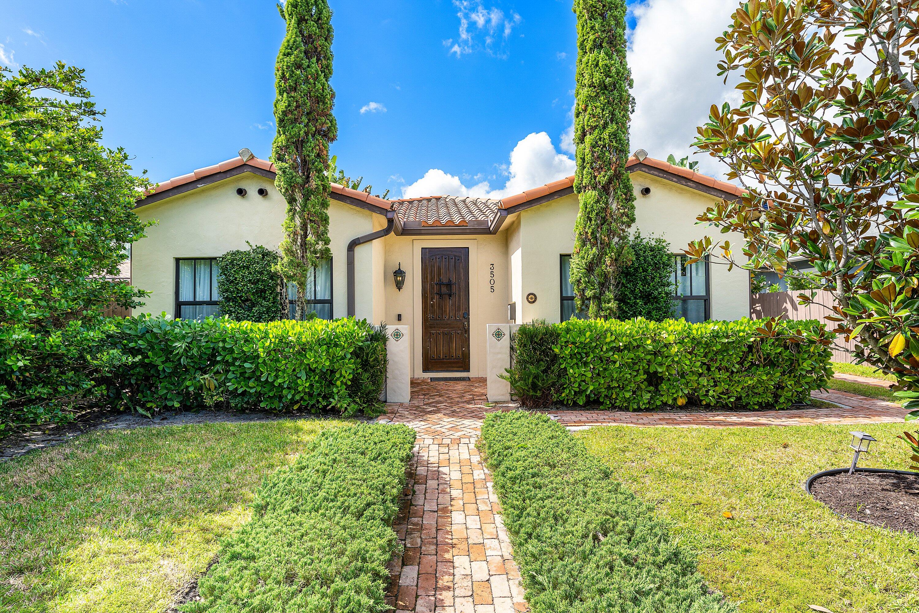 3505 Poinsettia Ave - 3505 Poinsettia Ave, West Palm Beach, FL 33407 Luxury Property | Jose Angel Pina