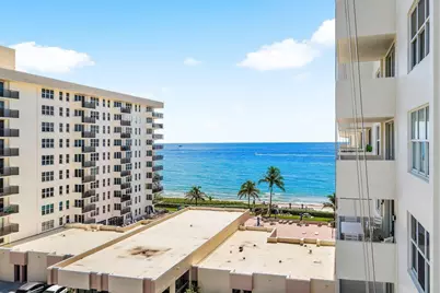 1147 Hillsboro Mile #701, Pompano Beach, FL 33062 - Photo 9