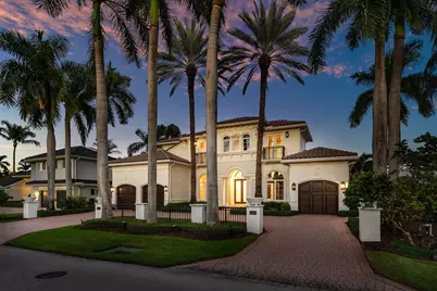2124 W Maya Palm Drive, Boca Raton, FL 33432 - Photo 1