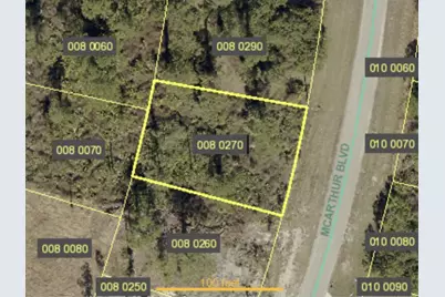 318 McArthur Boulevard, Lehigh Acres, FL 33974 - Photo 1