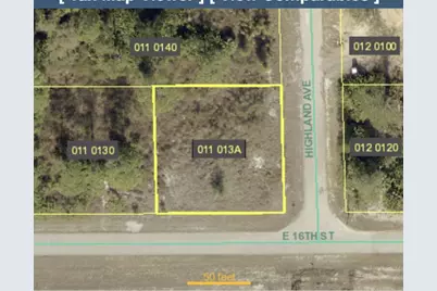 0 Corner Lot E 16th St-Highland, Lehigh Acres, FL 33972 - Photo 1