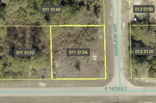 0 Corner Lot E 16th St-Highland, Lehigh Acres, FL 33972 - Photo 1
