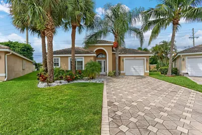 8265 Palm Gate Drive, Boynton Beach, FL 33436 - Photo 1