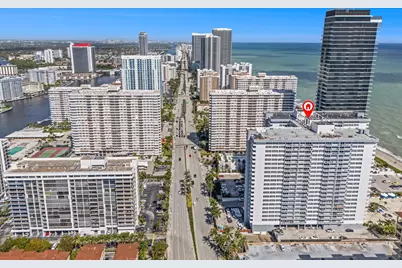 2030 S Ocean Drive #414, Hallandale Beach, FL 33009 - Photo 3
