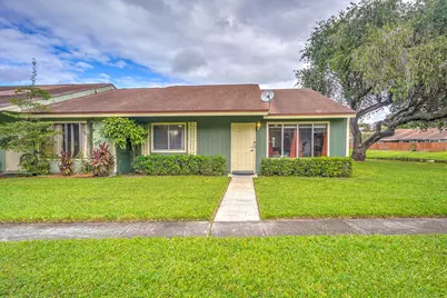 4851 Orleans Court #D, West Palm Beach, FL 33415 - Photo 1