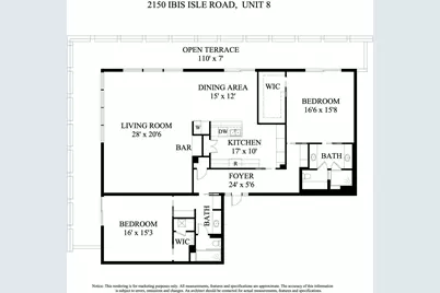 2150 Ibis Isle Road #8, Palm Beach, FL 33480 - Photo 29