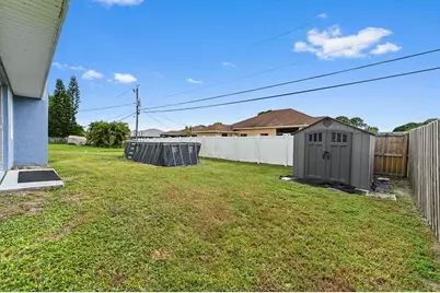 1014 SW Canary Terrace, Port Saint Lucie, FL 34953 - Photo 41