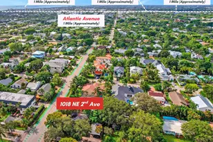 1018 NE 2nd Ave, Delray Beach, FL 33444 - Photo 3