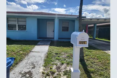 1119 W 32nd Street, West Palm Beach, FL 33404 - Photo 5