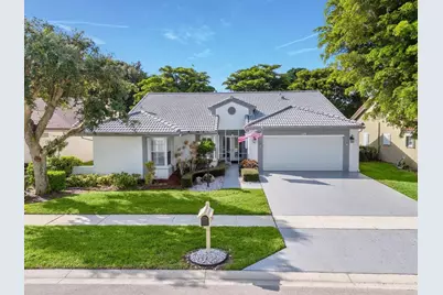8261 Lake Cypress Road, Lake Worth, FL 33467 - Photo 1