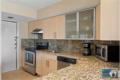 300 Diplomat Parkway #607, Hallandale Beach, FL 33009 - Photo 15