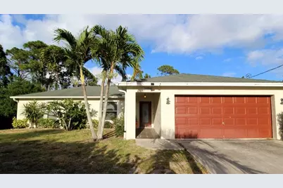 5300 Seagrape Drive, Fort Pierce, FL 34982 - Photo 1