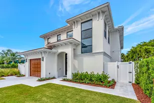 245 Alhambra Pl, West Palm Beach, FL 33405 - Photo 1