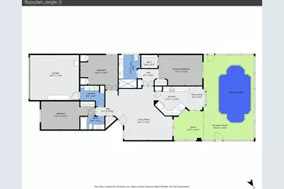 715 SW Munjack Circle, Port Saint Lucie, FL 34986 - Photo 45