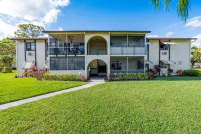 3487 La Palmas Court #D-1, Greenacres, FL 33463 - Photo 1