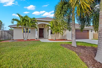 5957 NW Brenda Circle, Port Saint Lucie, FL 34986 - Photo 1