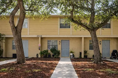 2018 S 10th Street #C, Fort Pierce, FL 34950 - Photo 1
