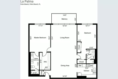 2860 S Ocean Boulevard #210, Palm Beach, FL 33480 - Photo 5