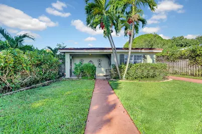 2809 Poinsettia Avenue, West Palm Beach, FL  - Photo 1