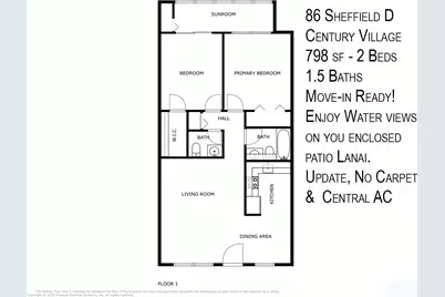 86 Sheffield D, West Palm Beach, FL 33417 - Photo 9