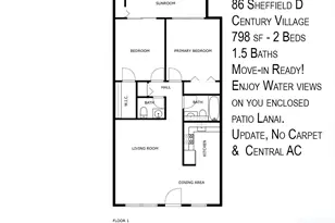 86 Sheffield D, West Palm Beach, FL 33417 - Photo 9