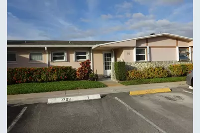 2763 Dudley Drive W #H, West Palm Beach, FL 33415 - Photo 1
