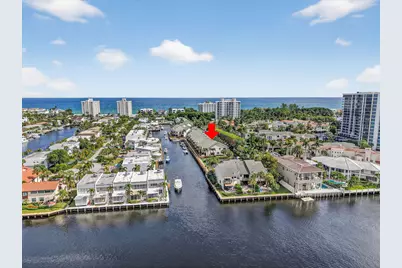 1029 Boca Cove Lane, Highland Beach, FL 33487 - Photo 1