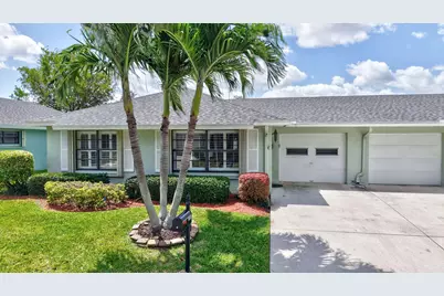 9800 Tabebuia Tree Drive #A, Boynton Beach, FL 33436 - Photo 1