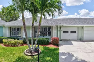 9800 Tabebuia Tree Dr, Boynton Beach, FL 33436 - Photo 1