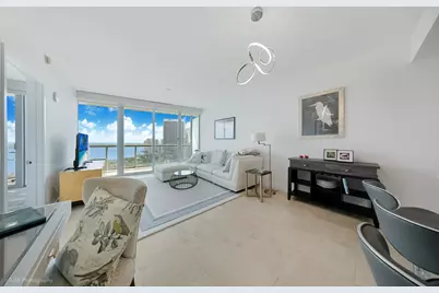 888 Biscayne Boulevard #3702, Miami, FL 33132 - Photo 1