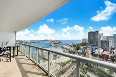 888 Biscayne Boulevard #3702, Miami, FL 33132 - Photo 9