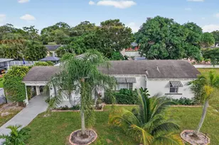 3816 Merrill Ave, West Palm Beach, FL 33405 - Photo 1