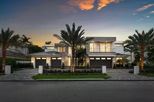 191 W Coconut Palm Rd, Boca Raton, FL 33432 - Photo 1