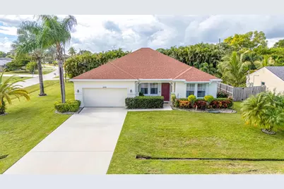 2290 SE Baron Street, Port Saint Lucie, FL 34952 - Photo 1