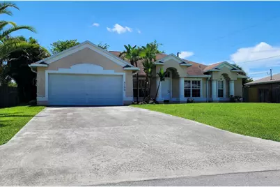 3190 SW Armucher Street, Port Saint Lucie, FL 34953 - Photo 1