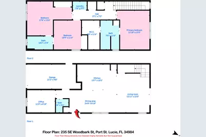 235 SE Woodbark Street, Port Saint Lucie, FL 34984 - Photo 5