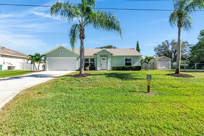 4257 SW Kazan Street, Port Saint Lucie, FL 34953 - Photo 1